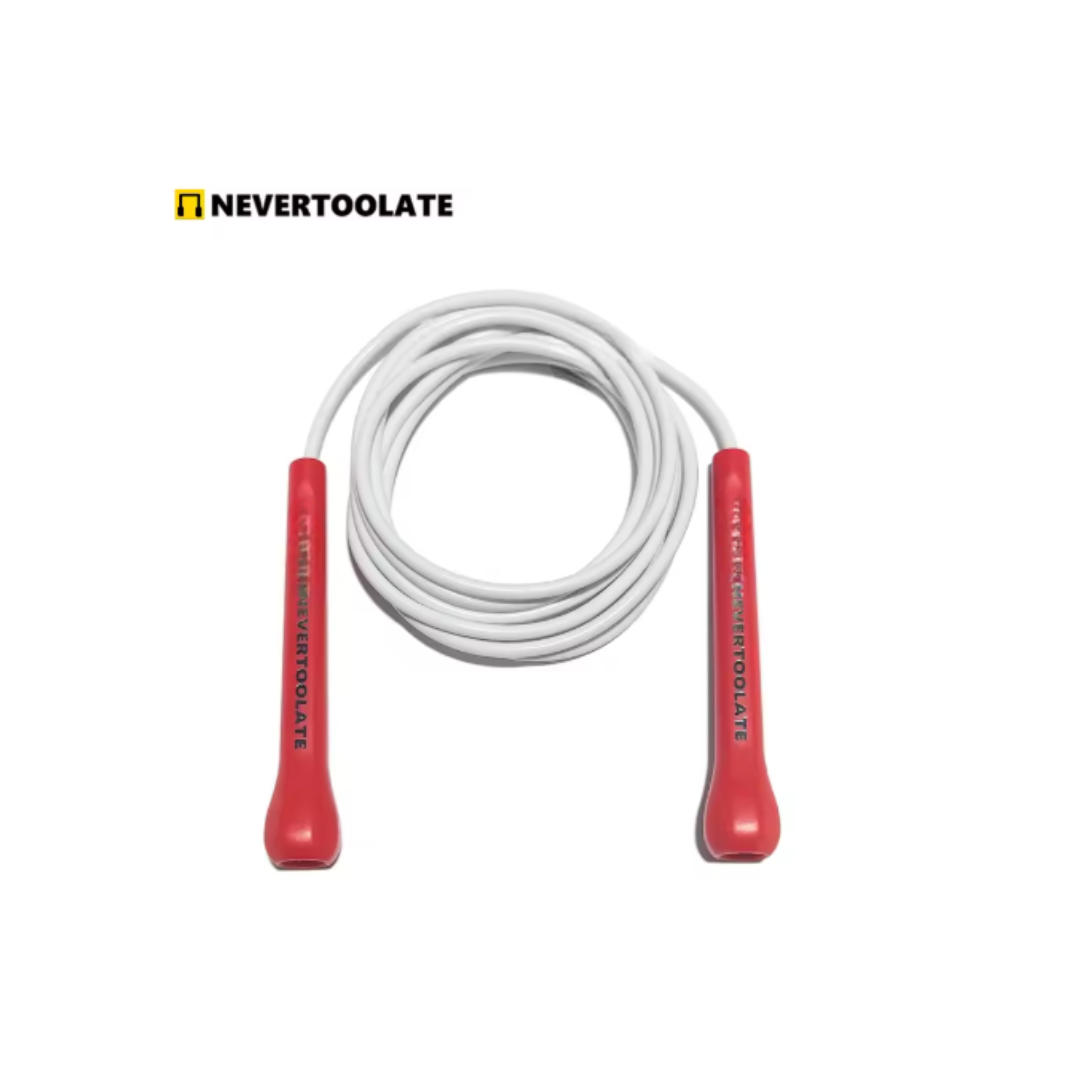 Cuerda de Saltar Profesional NEVERTOOLATE 2.0