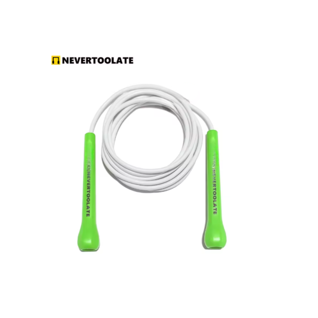 Cuerda de Saltar Profesional NEVERTOOLATE 2.0