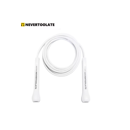 Cuerda de Saltar Profesional NEVERTOOLATE 2.0